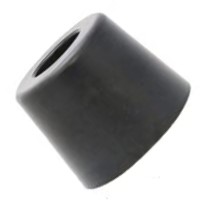 2097W-017-BLK 70 DURO SBR